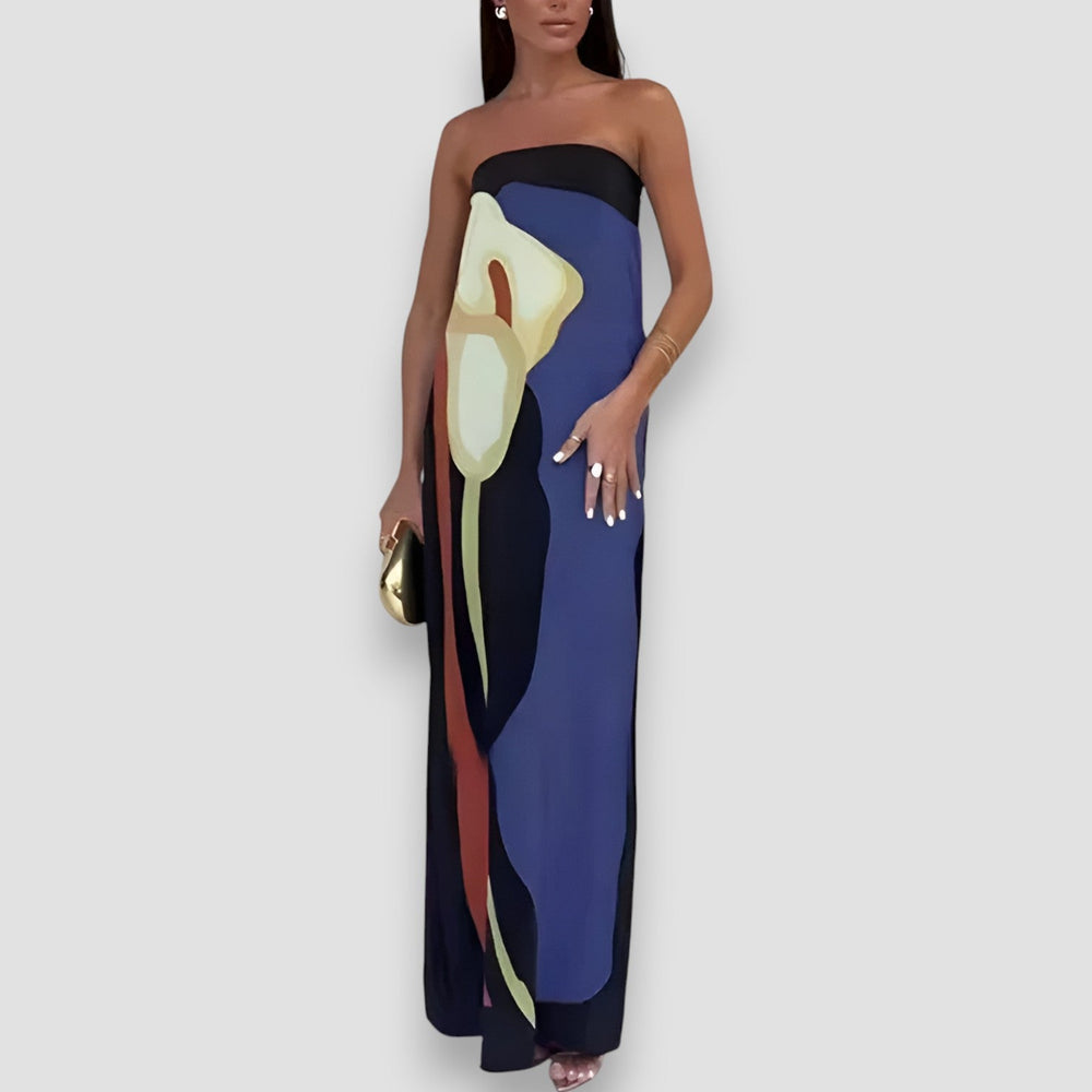 Paula Elegant Dress