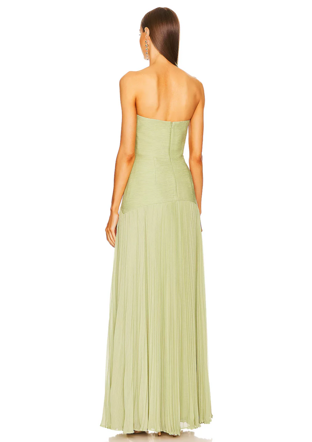 Anna Classic Maxi Dress