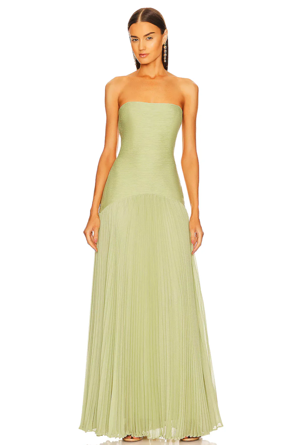 Anna Classic Maxi Dress
