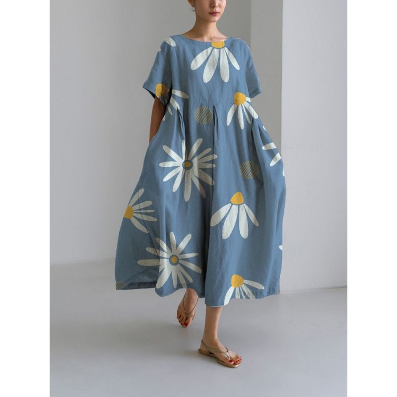 Isla Floral Dress
