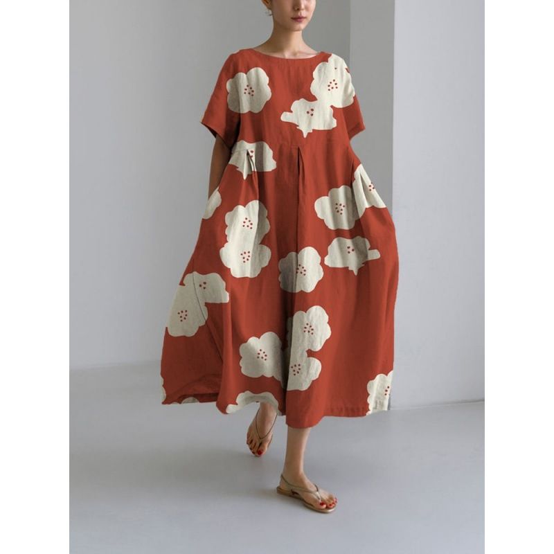 Isla Floral Dress