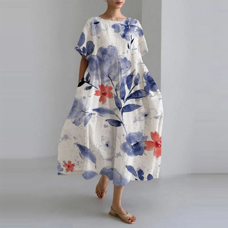 Isla Floral Dress