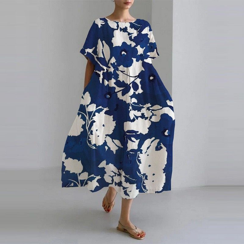 Isla Floral Dress