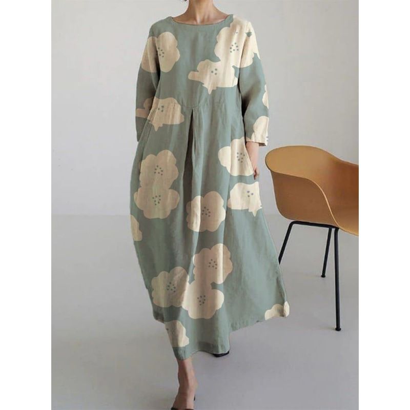 Isla Floral Dress
