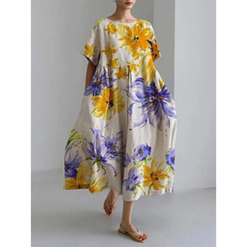 Isla Floral Dress