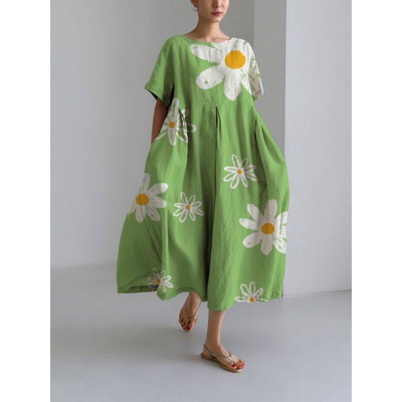 Isla Floral Dress