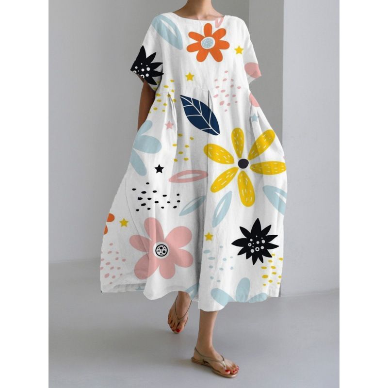 Isla Floral Dress