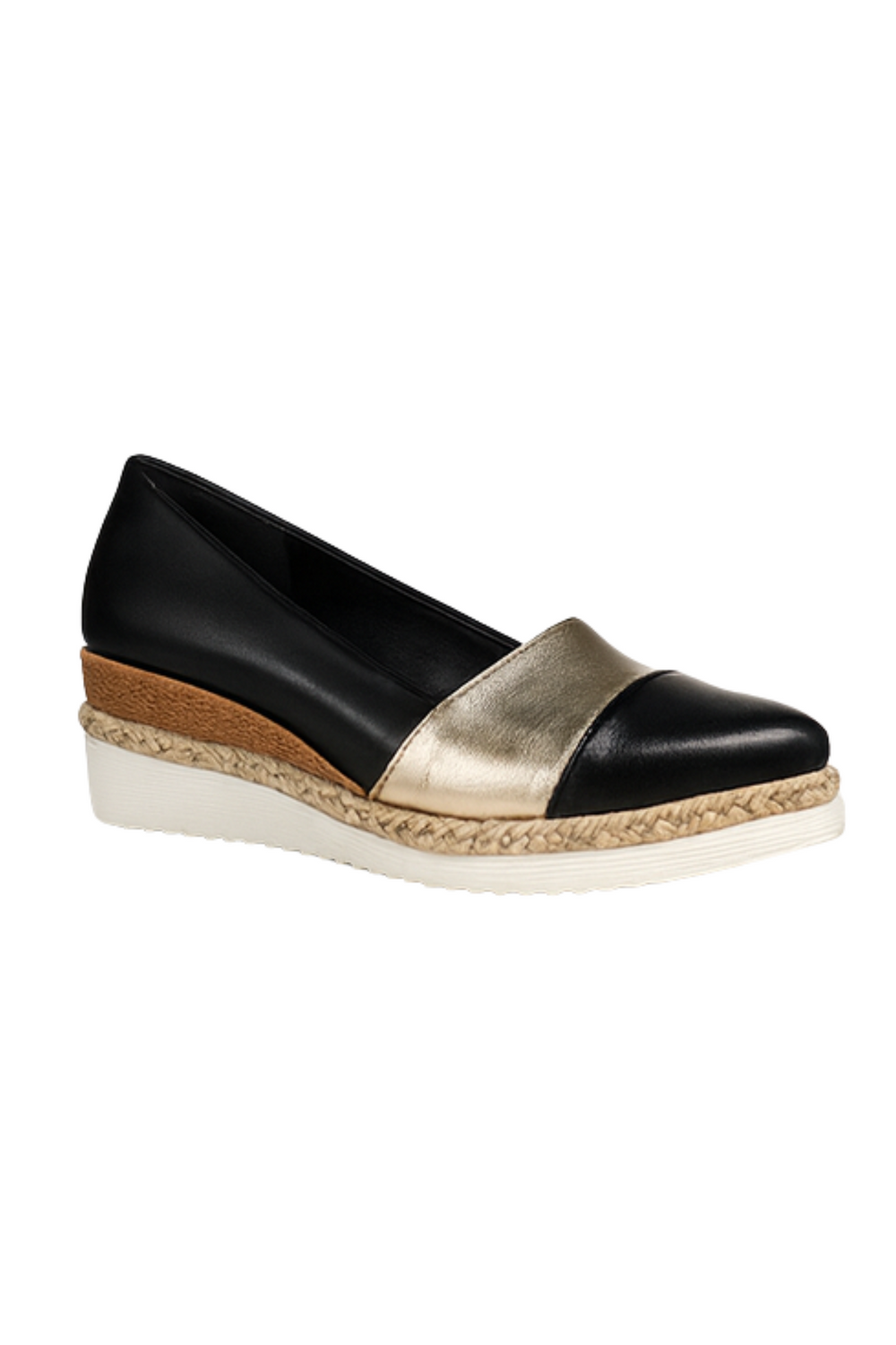 Marta Orthopedic Comfort Loafer Handcrafted Slip-On