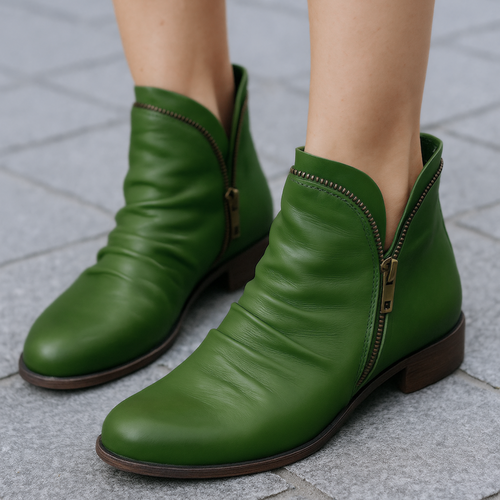 Keisha Orthopedic Ankle Boots