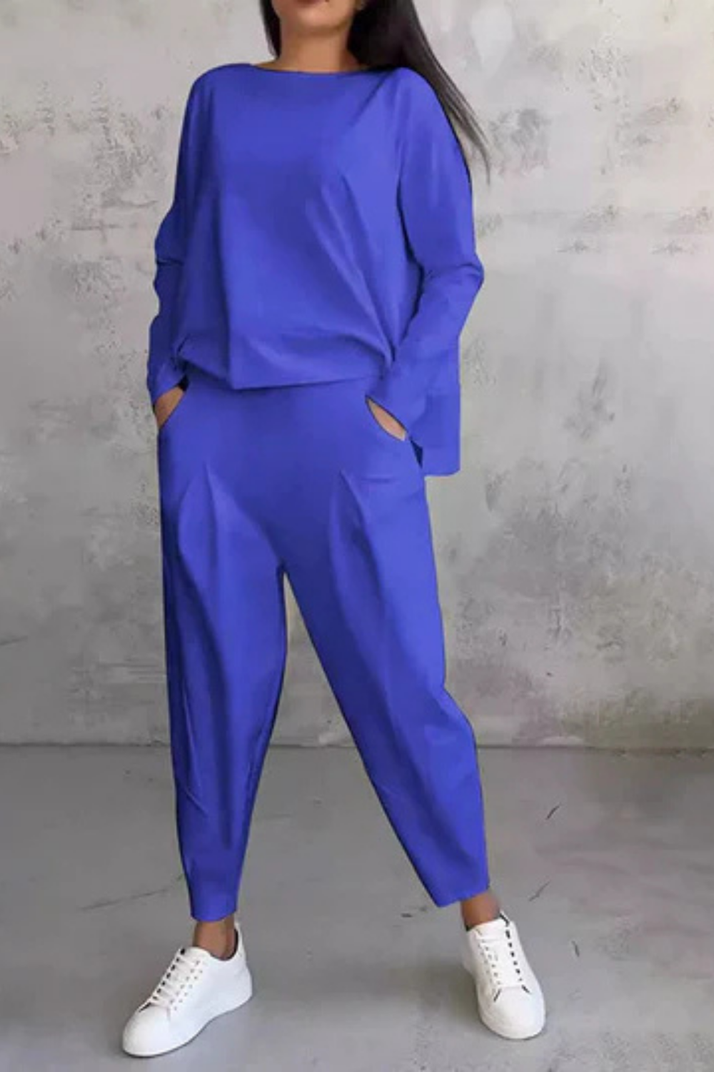 Alie Knit Two-Piece Set Set