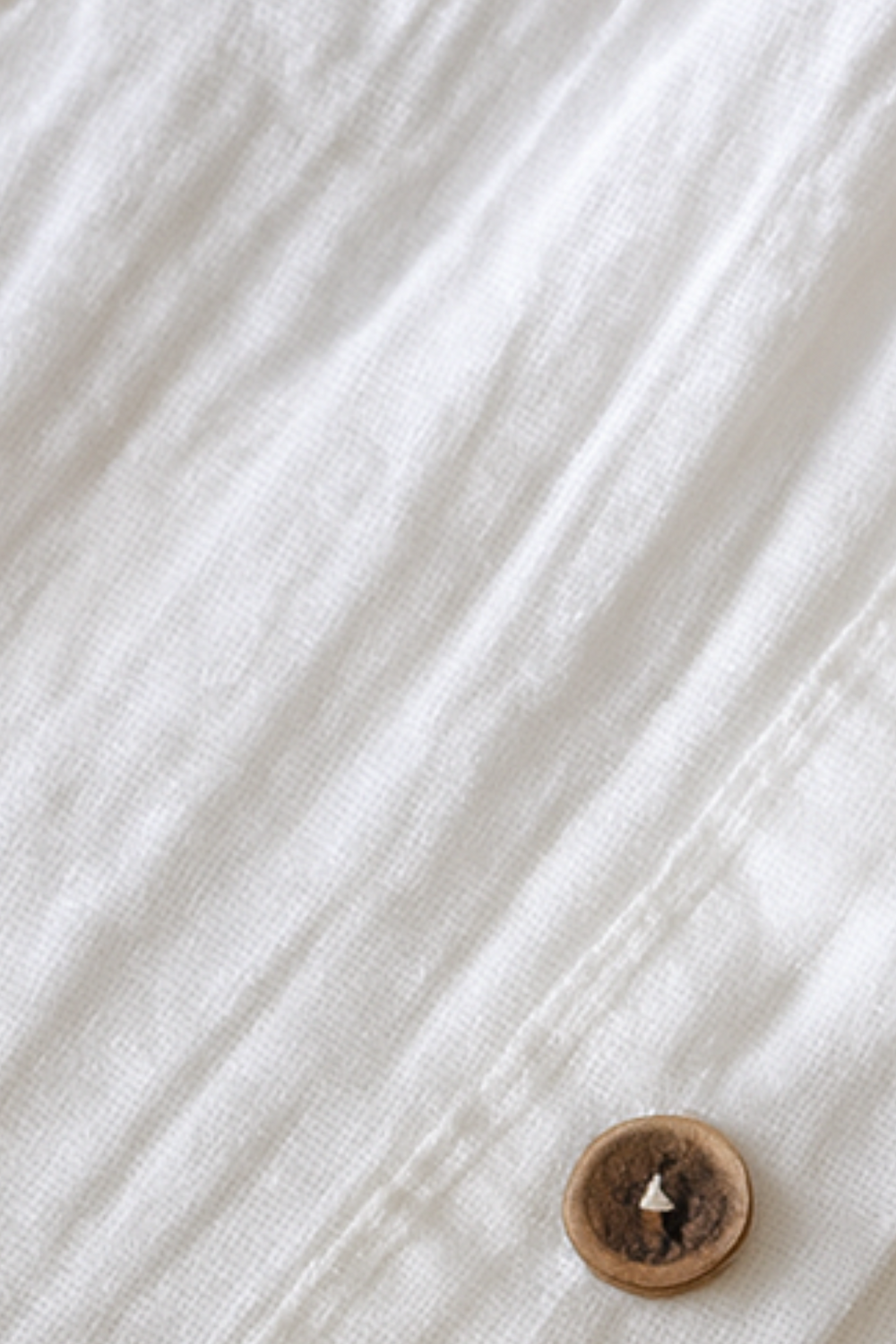 Clifford Linen Button-Up Shirt
