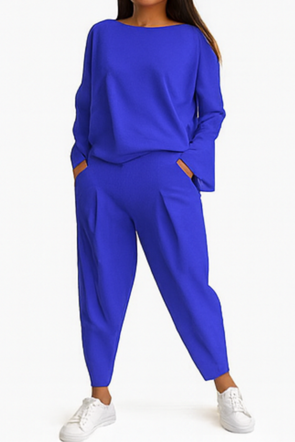 Alie Knit Two-Piece Set Set