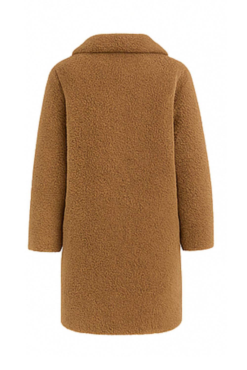 Jess Teddy Mantel Khaki