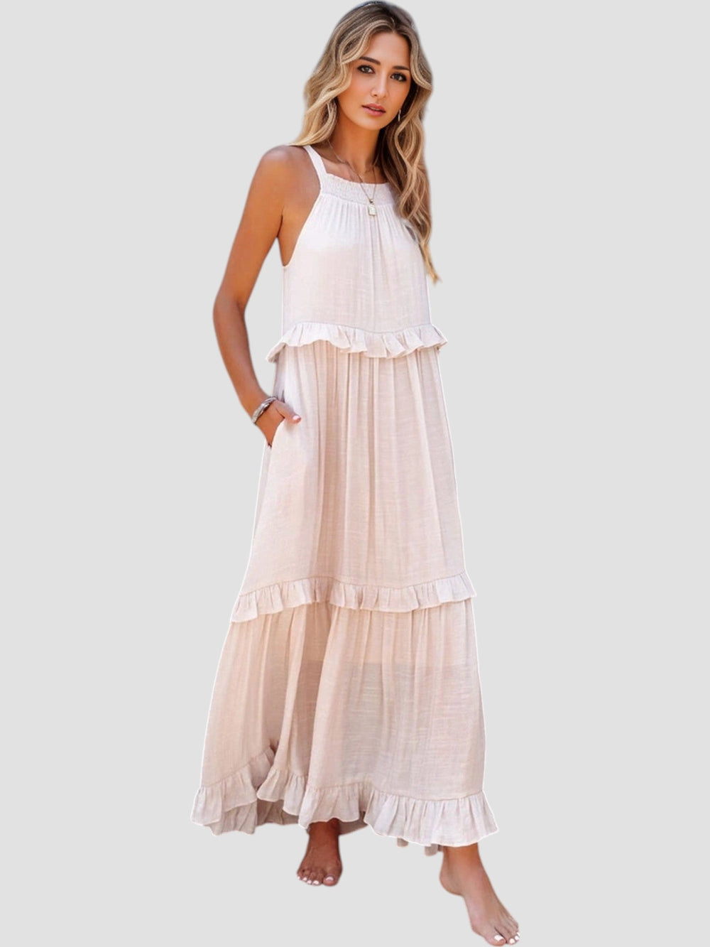 Annalisa Midi Dress