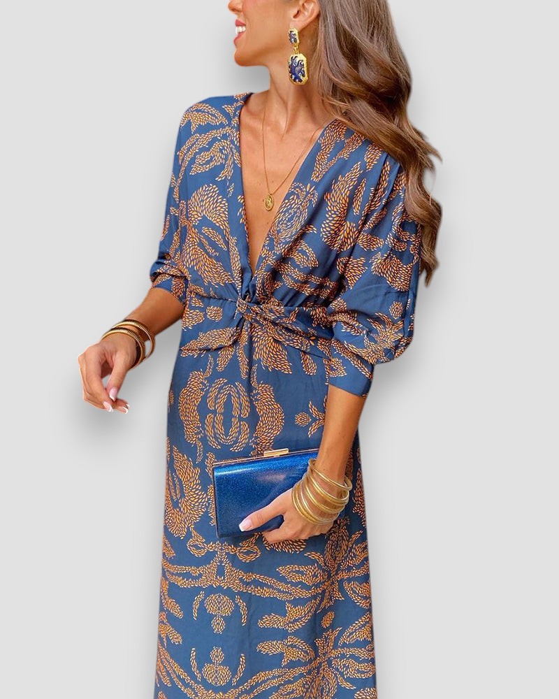 Mafalda Elegant Dress