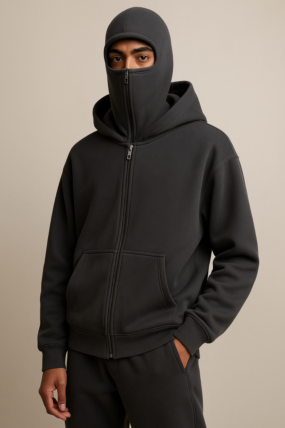 Noah Unisex Fleece Hoodie