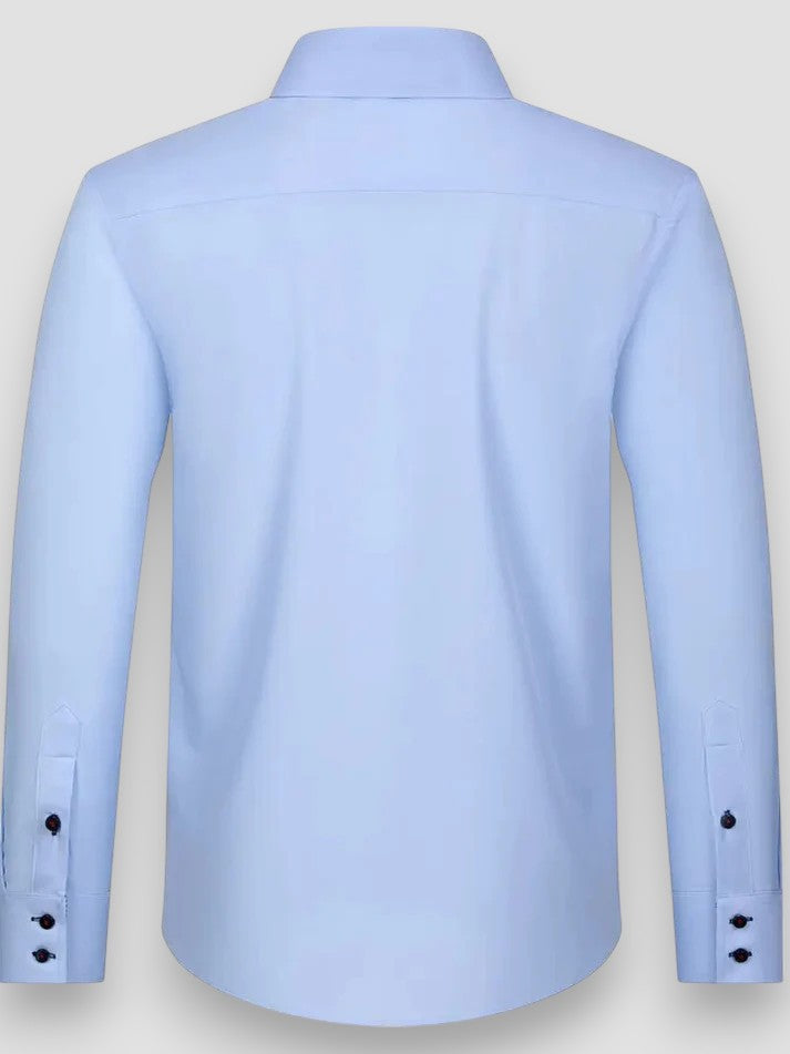 Loke Modern Snap-Up Shirt