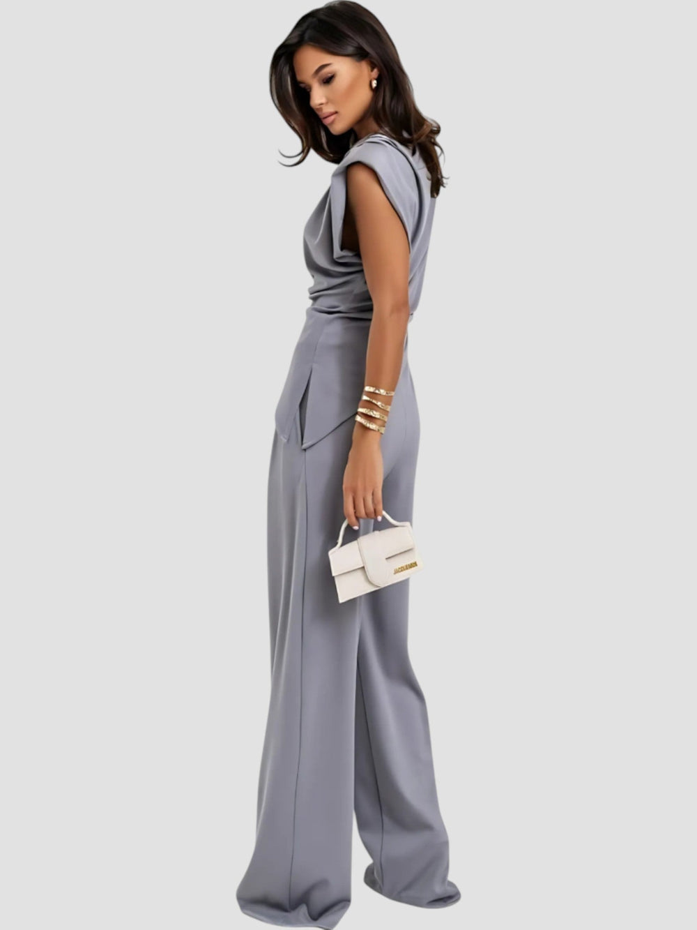 Desirè Draped Set