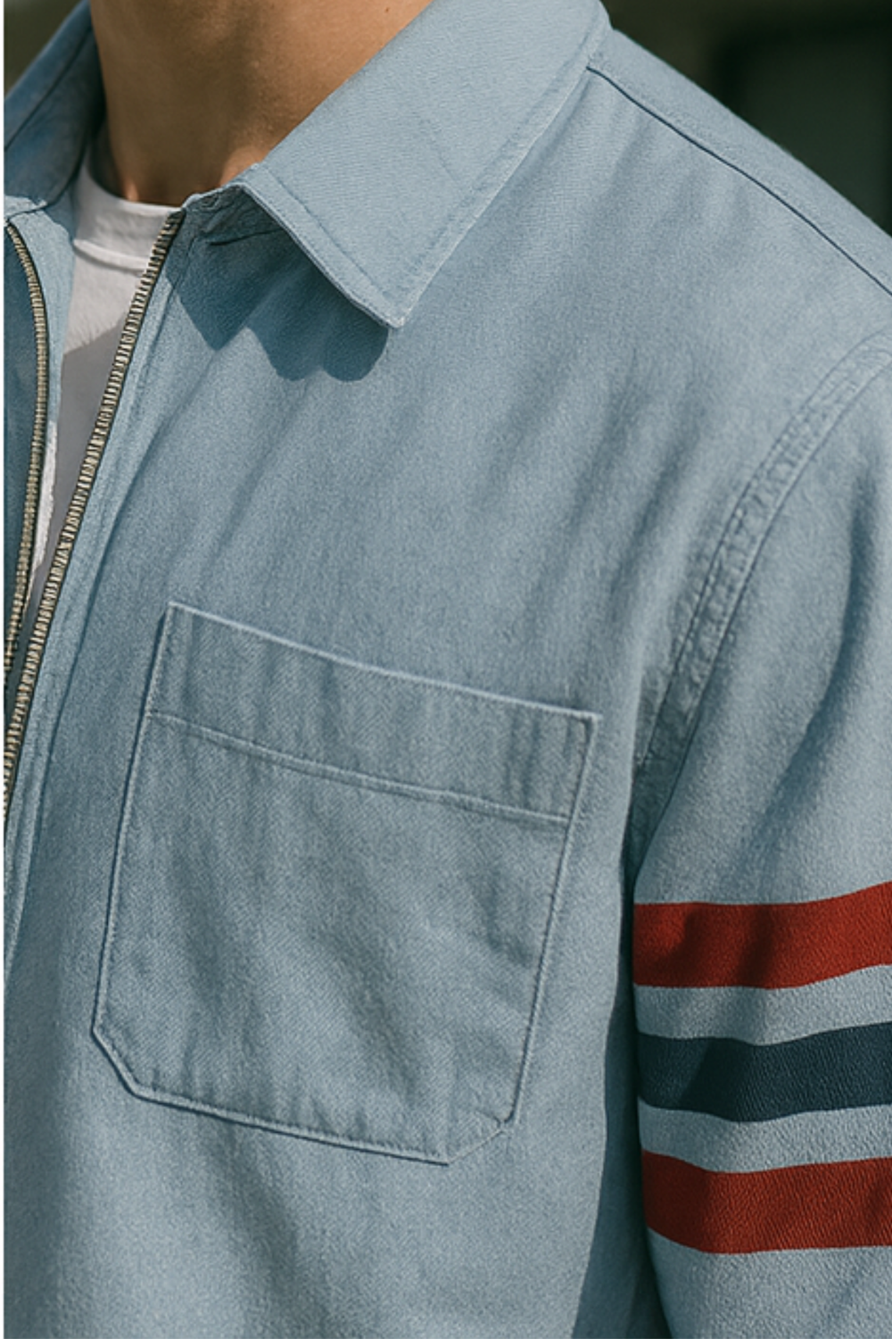 Dan Classic Cotton Shirt