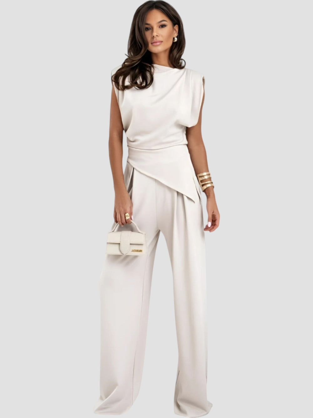 Desirè Draped Set