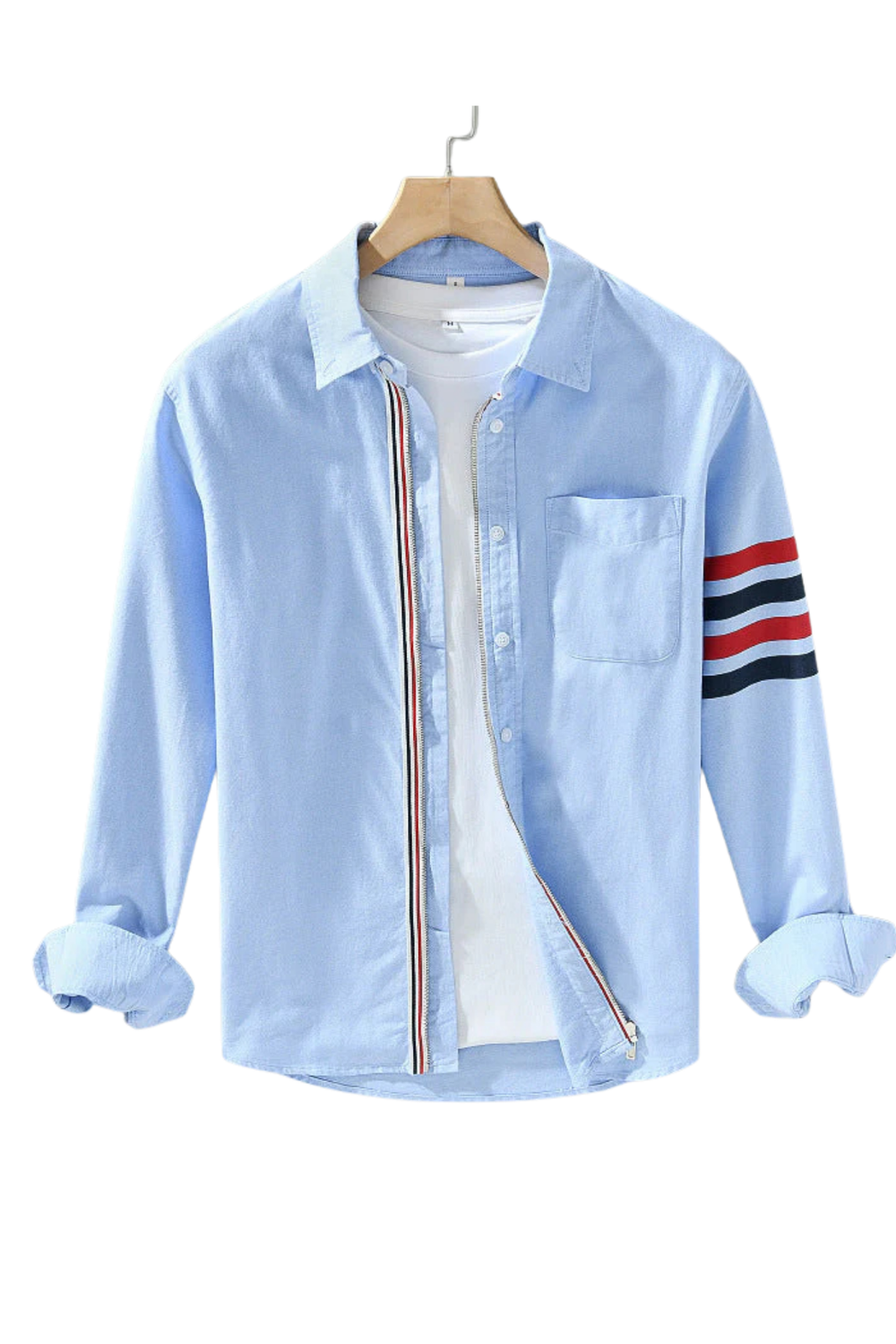 Dan Classic Cotton Shirt
