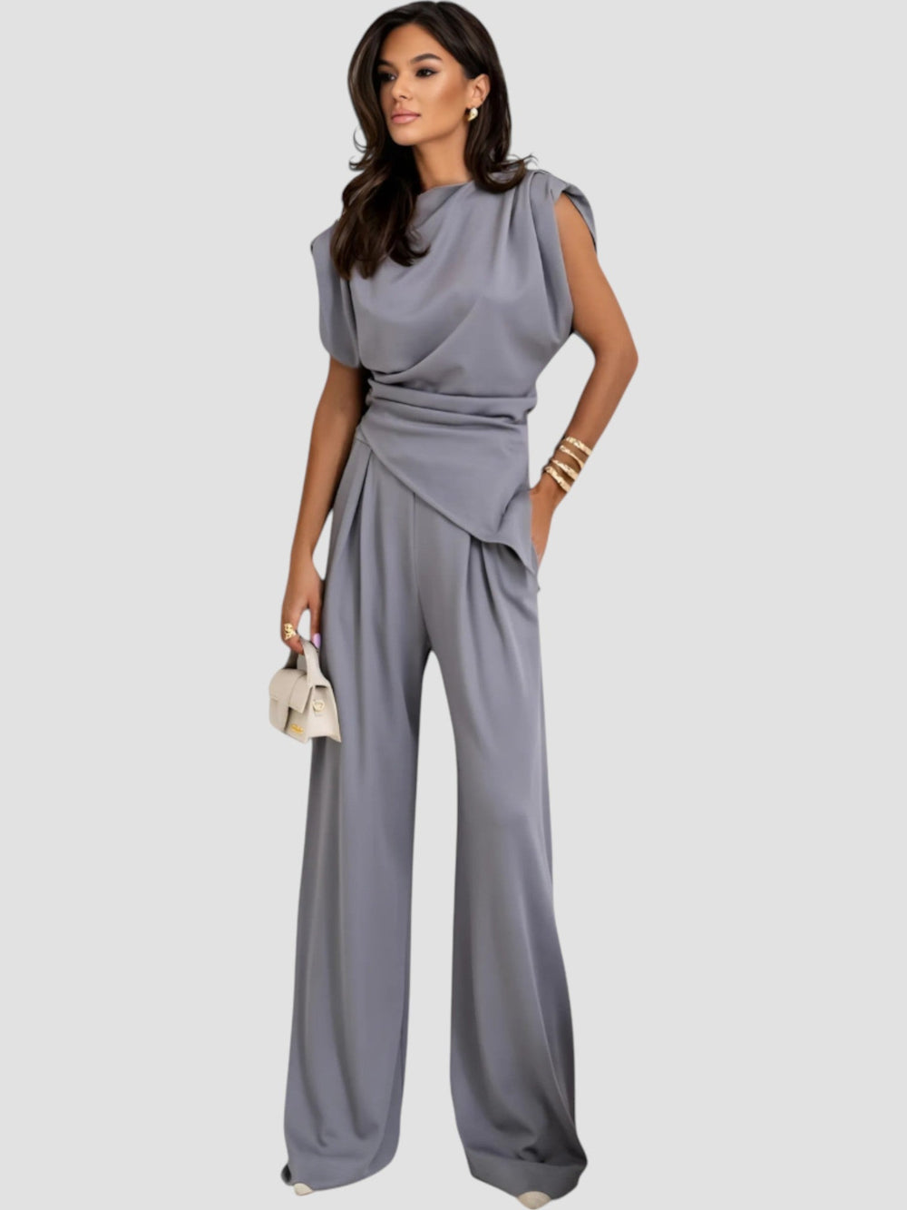 Desirè Draped Set