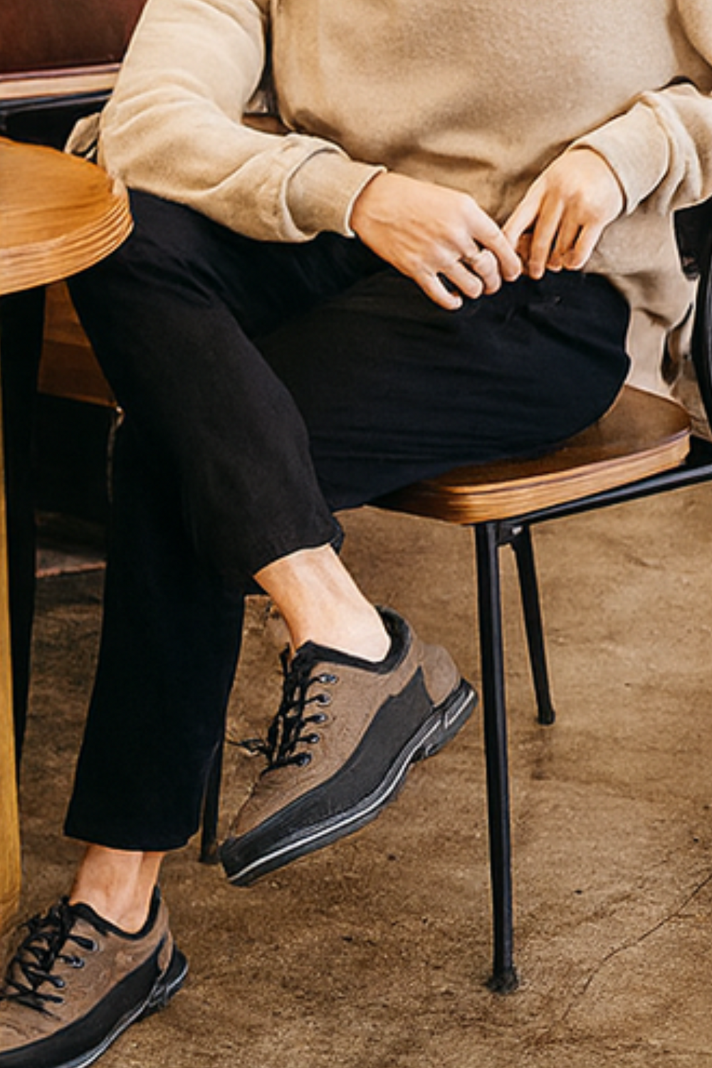 Bertholdt Slip-On Loafer Shoe