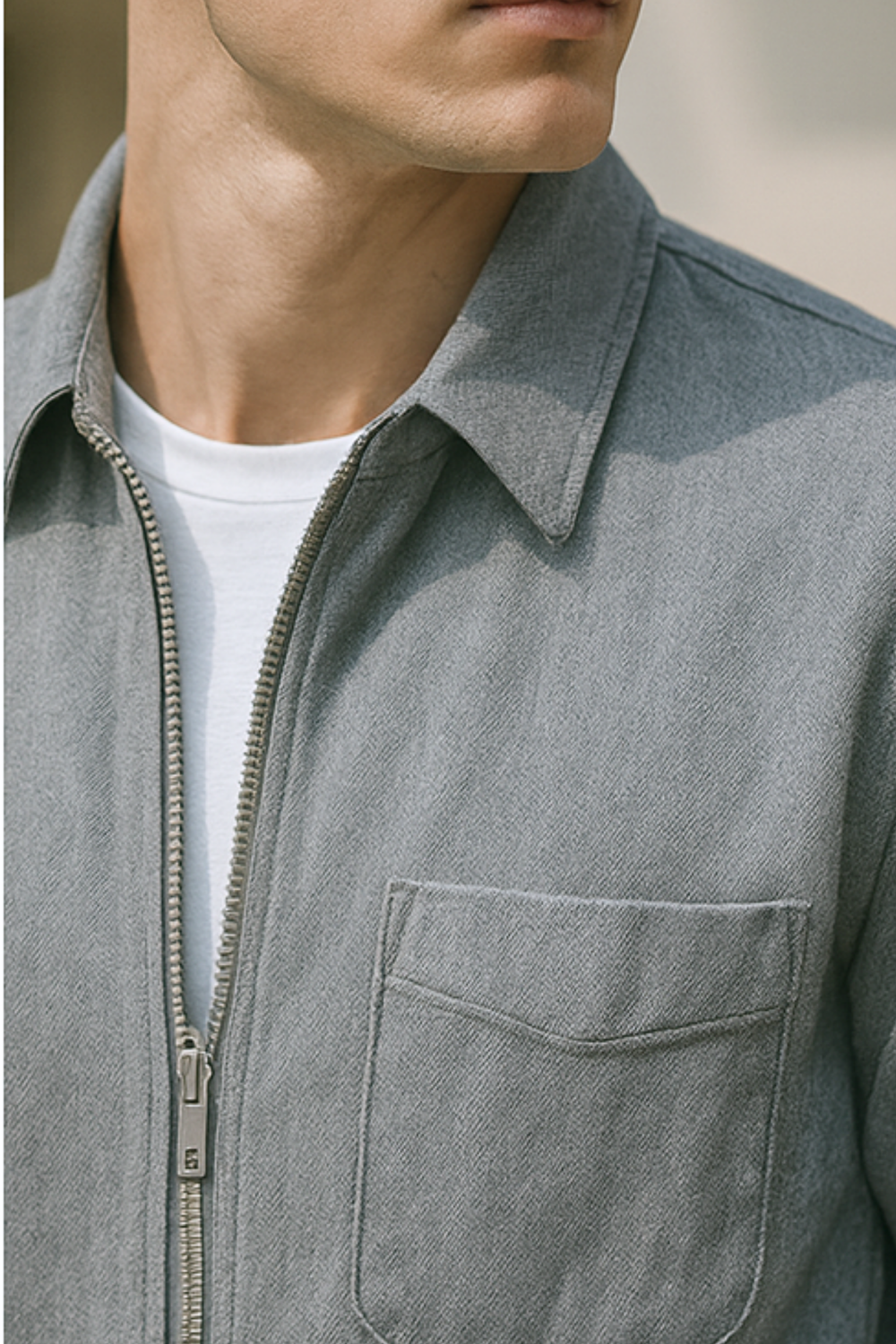 Dan Classic Cotton Shirt