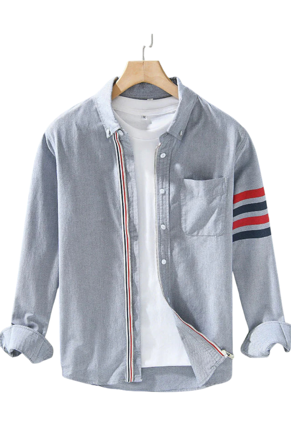 Dan Classic Cotton Shirt