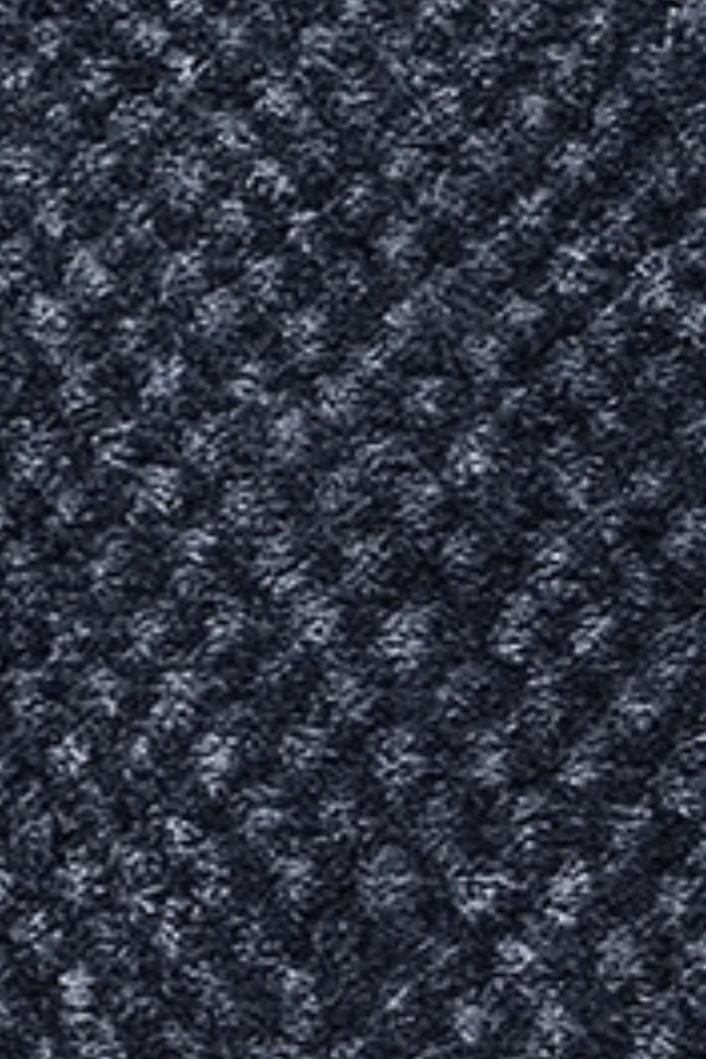 Gerald Zip Cardigan Vest Blue