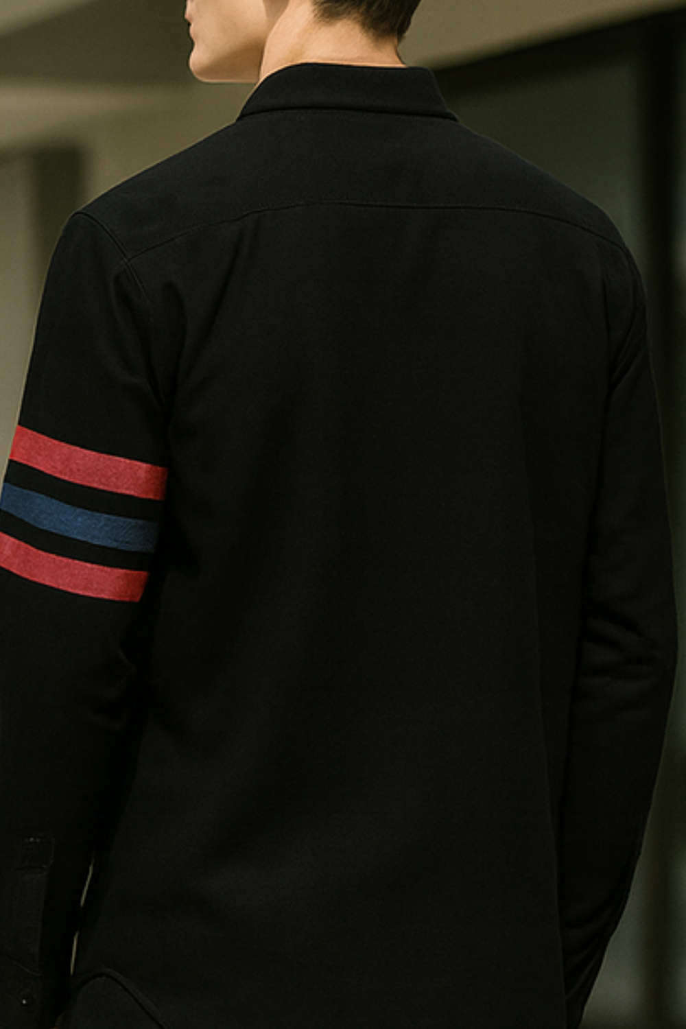 Dan Classic Cotton Shirt