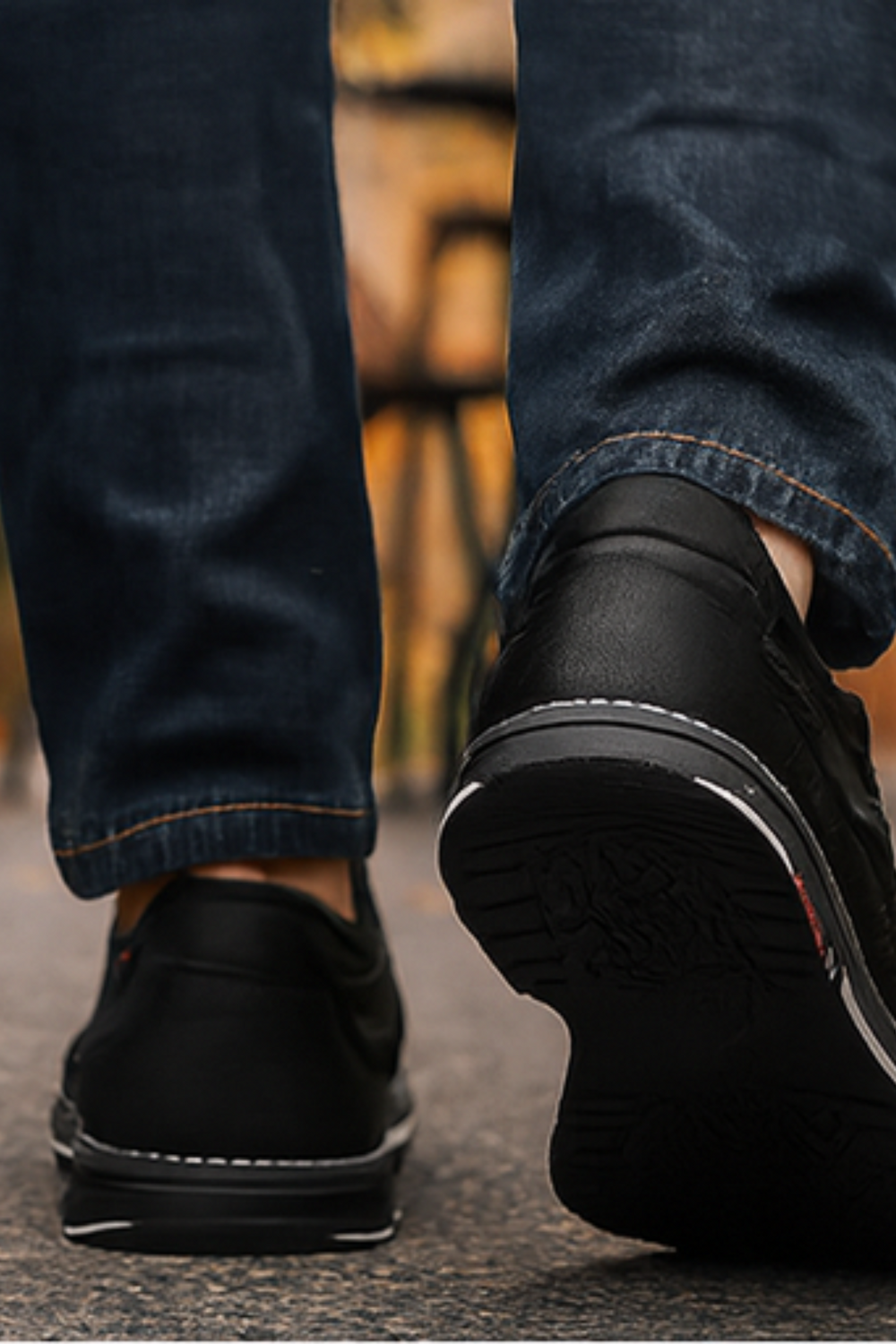 Bertholdt Slip-On Loafer Shoe
