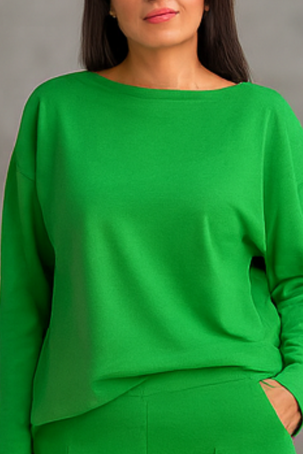 Alie Knit Two-Piece Set Set