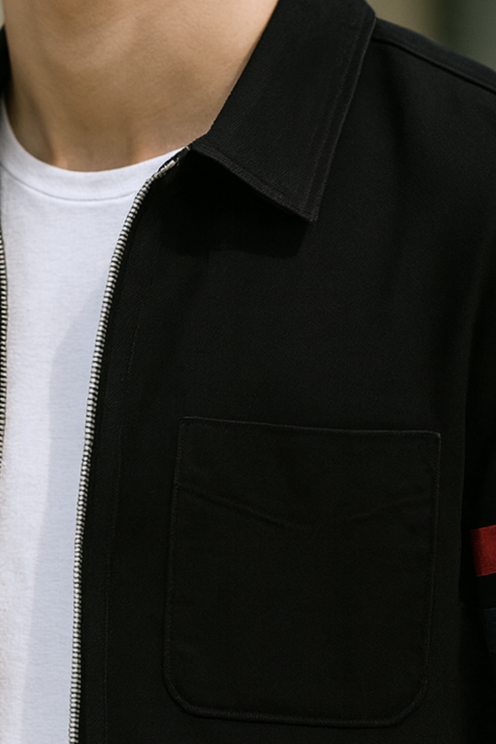 Dan Classic Cotton Shirt