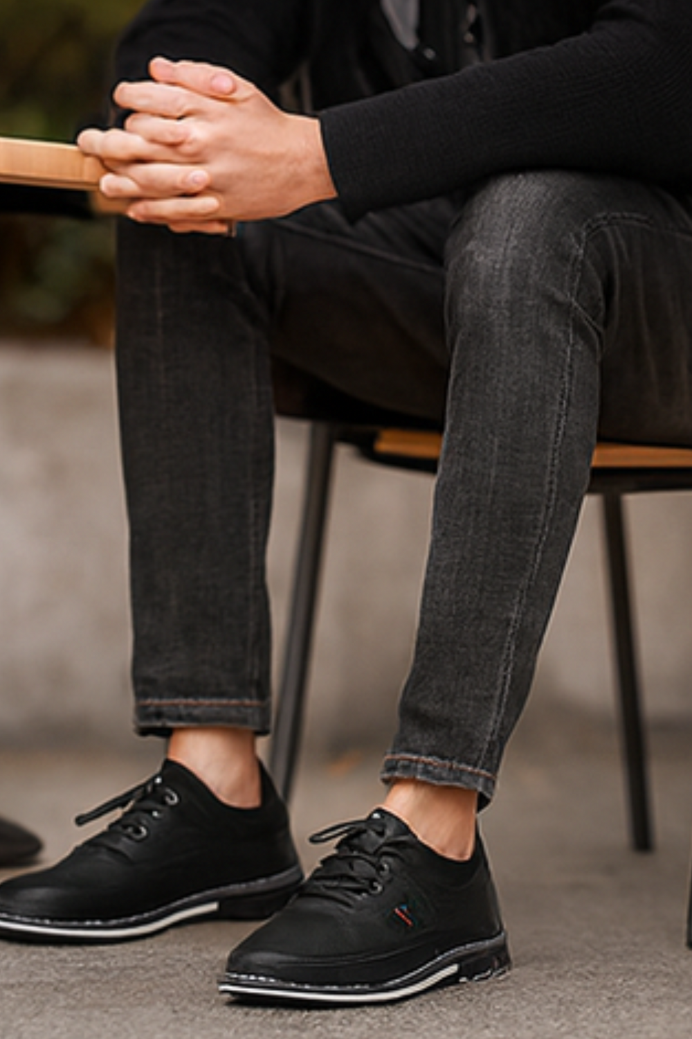 Bertholdt Slip-On Loafer Shoe