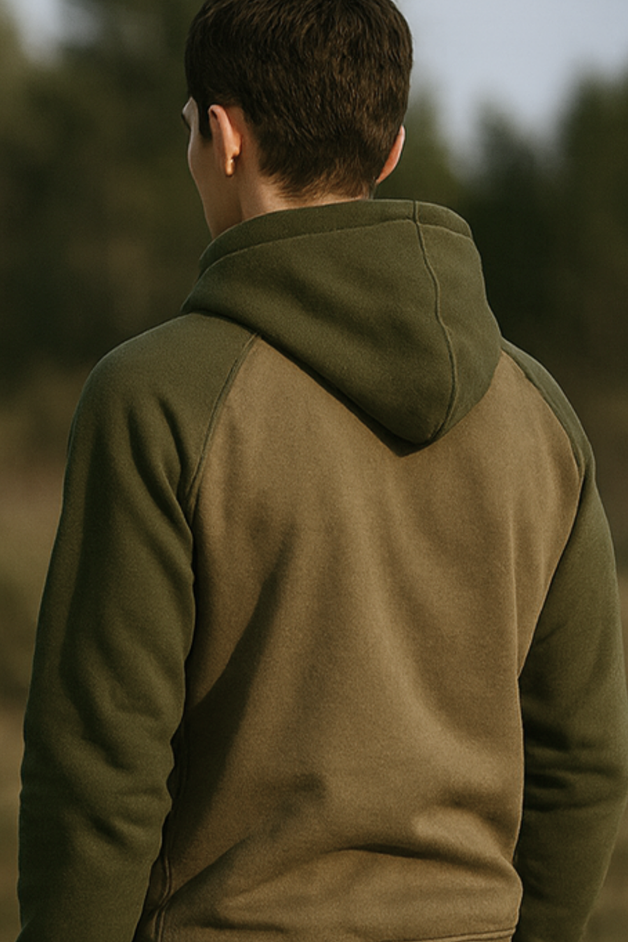 Thomas Outdoor Technical Utility Jacket Comfortable Jacket