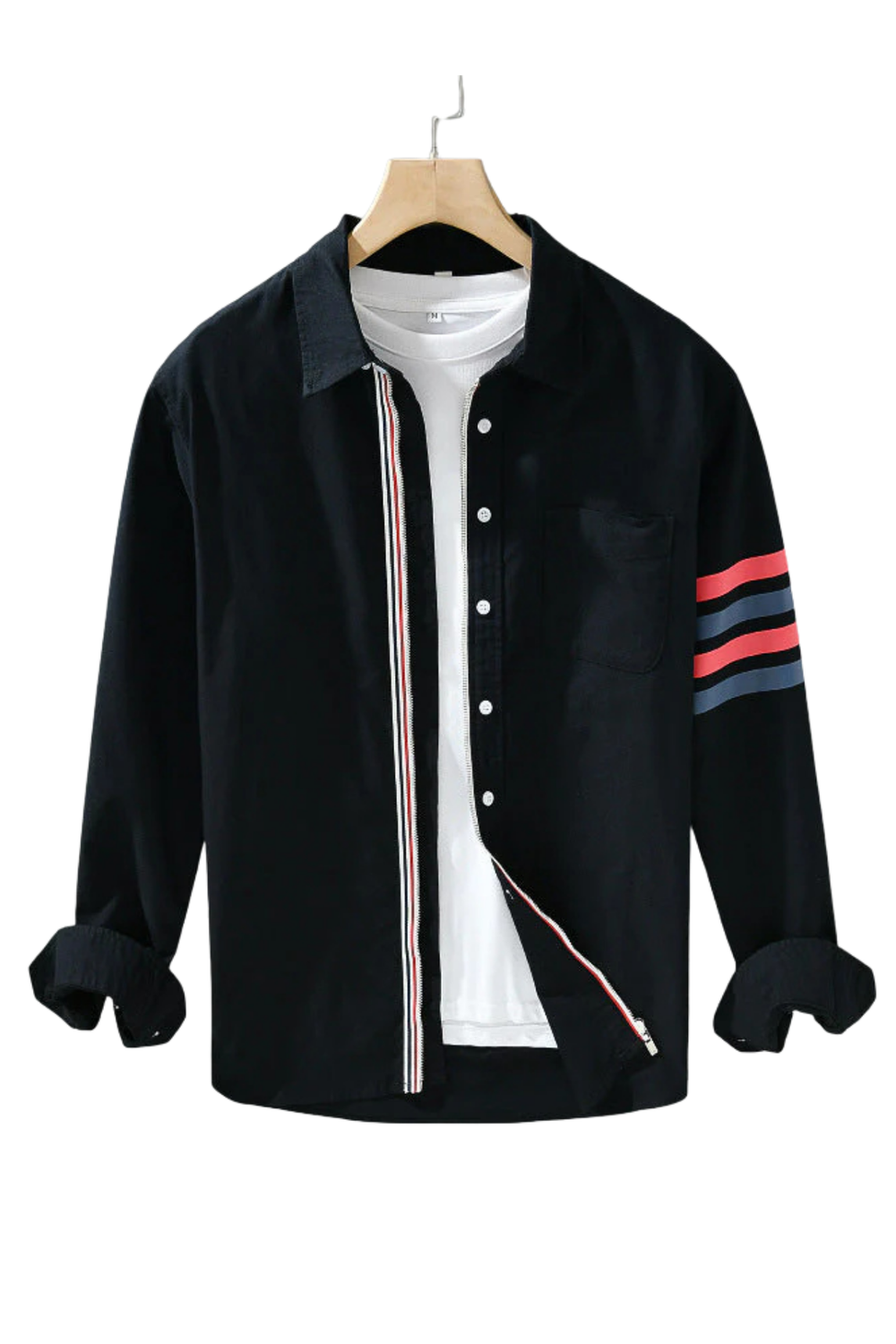 Dan Classic Cotton Shirt