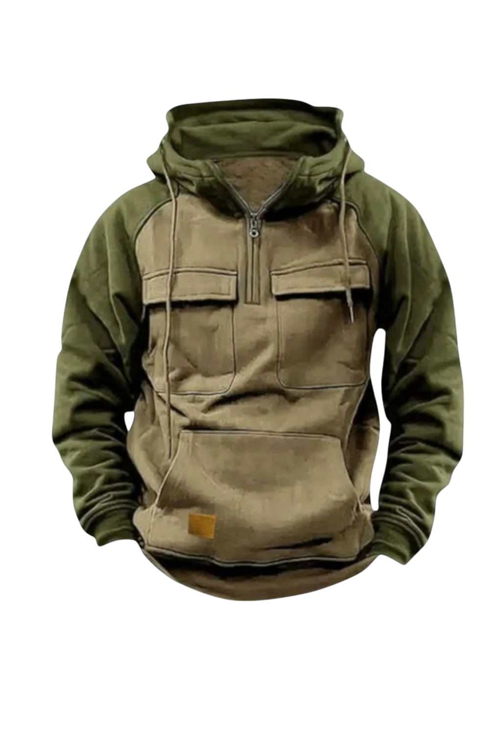 Thomas Outdoor Technical Utility Jacket Comfortable Jacket