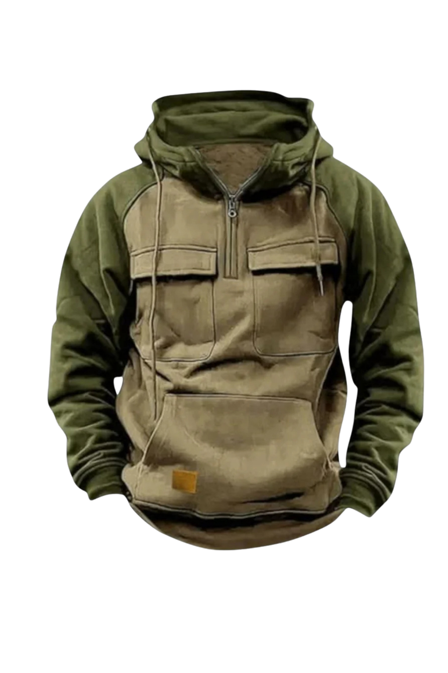 Thomas Outdoor Technical Utility Jacket Comfortable Jacket