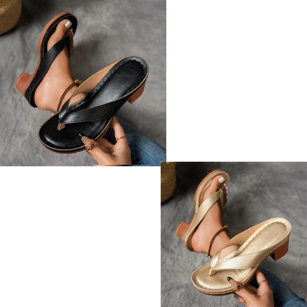 Clara Orthopedic Sandal