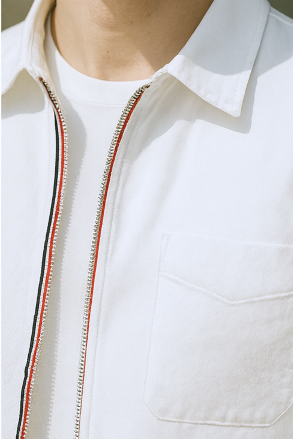 Dan Classic Cotton Shirt