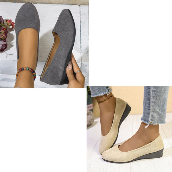 Sophia Lightweight Wedge Heel