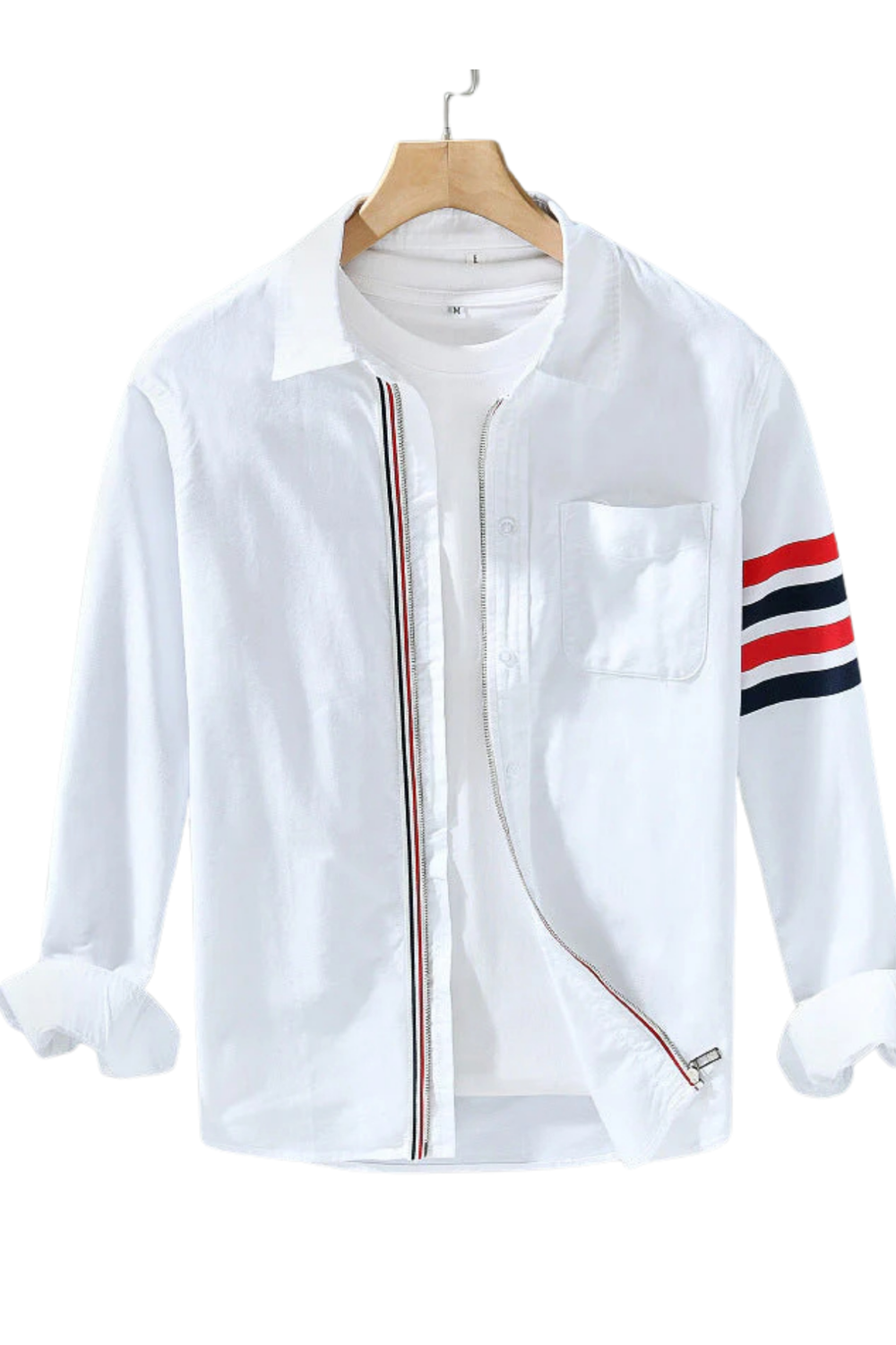 Dan Classic Cotton Shirt