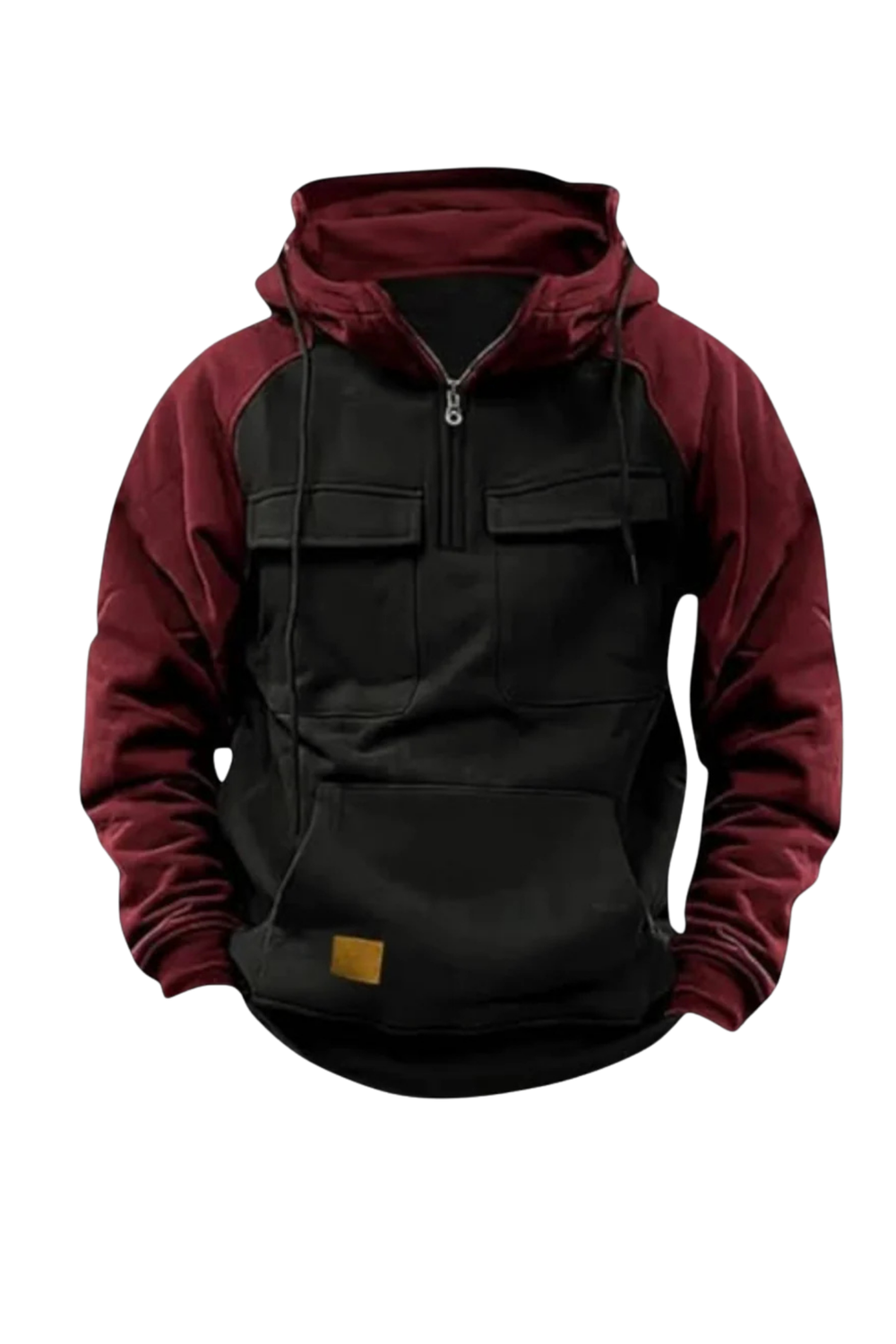 Thomas Outdoor Technical Utility Jacket Comfortable Jacket