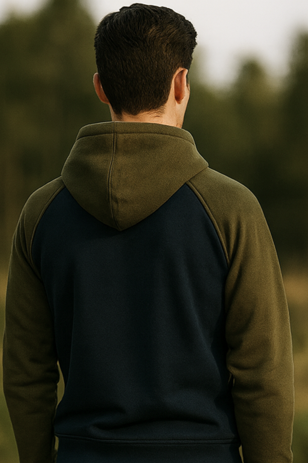 Thomas Outdoor Technical Utility Jacket Comfortable Jacket