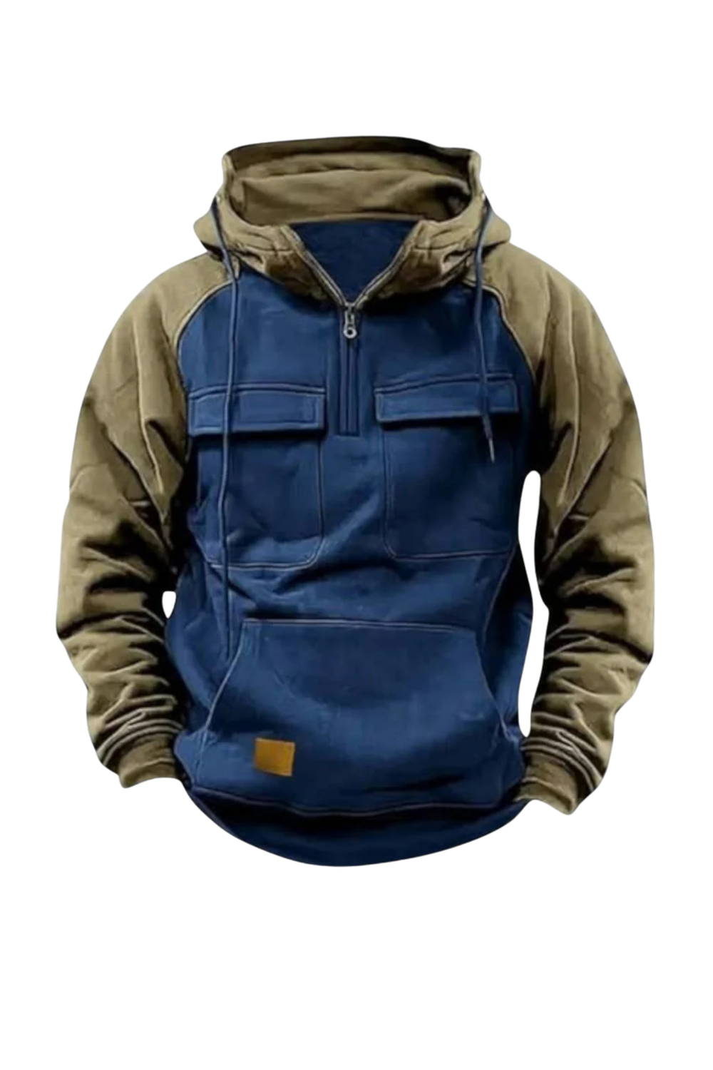 Thomas Outdoor Technical Utility Jacket Comfortable Jacket