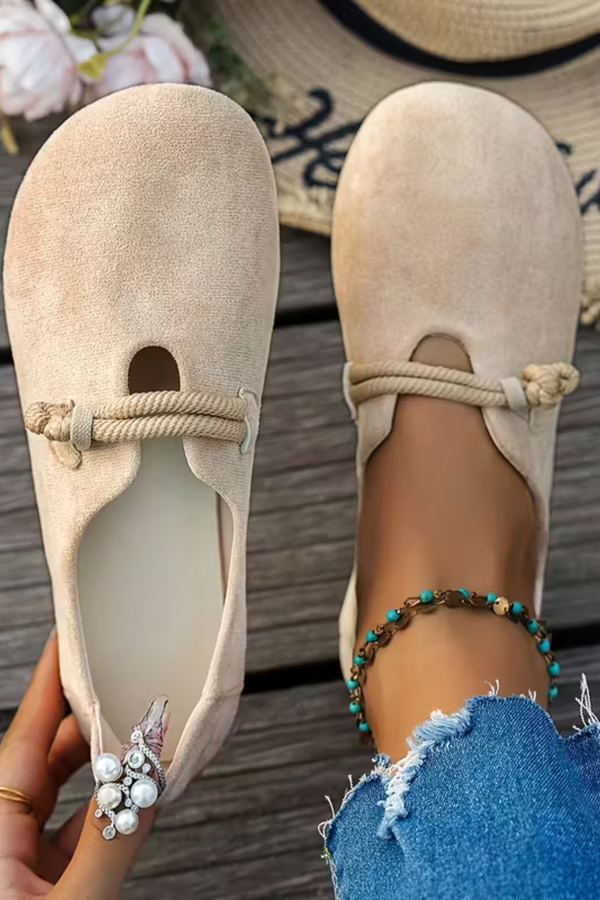 Marjorie Comfortable Slip-On Shoe Everyday Wear Premium