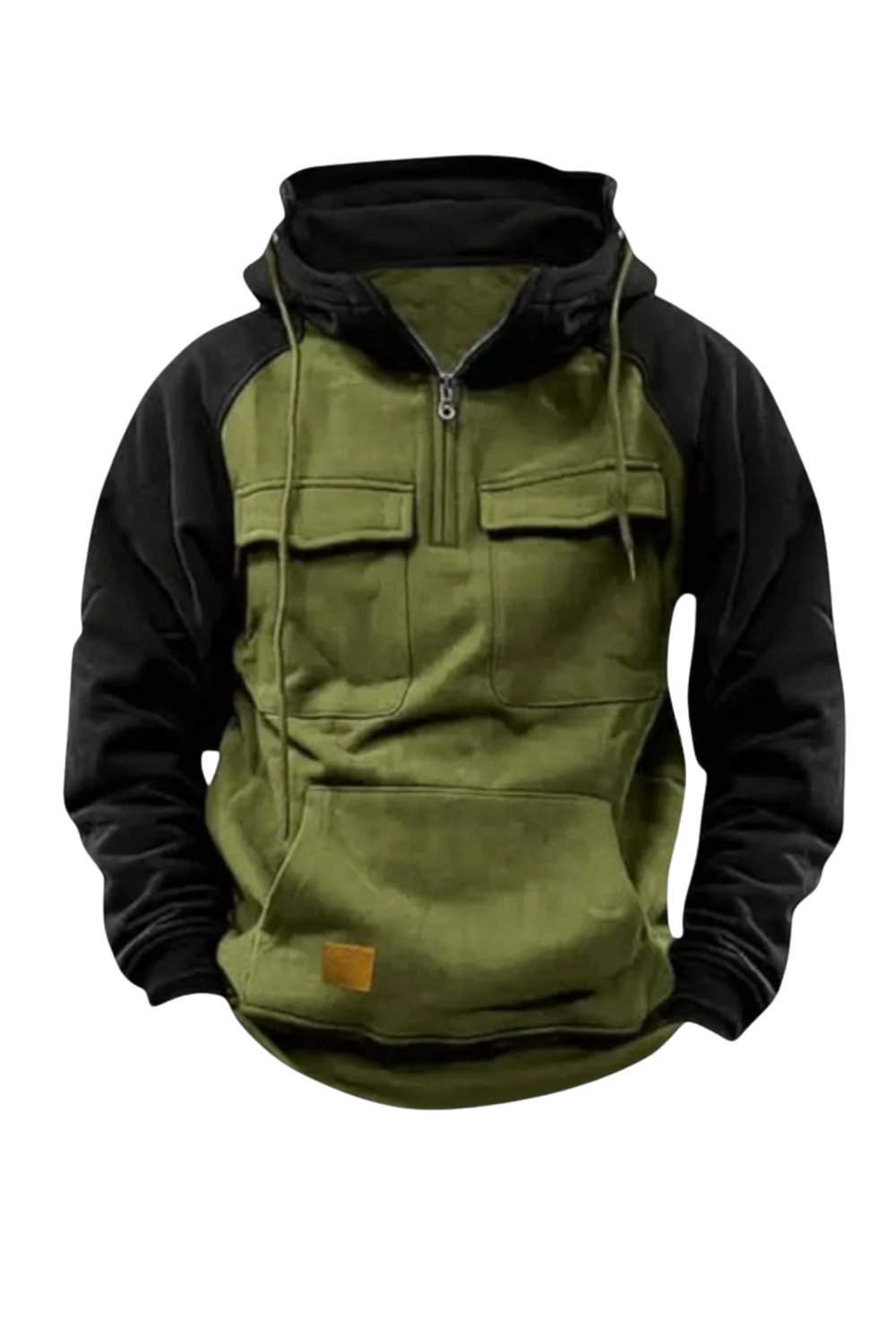 Thomas Outdoor Technical Utility Jacket Comfortable Jacket