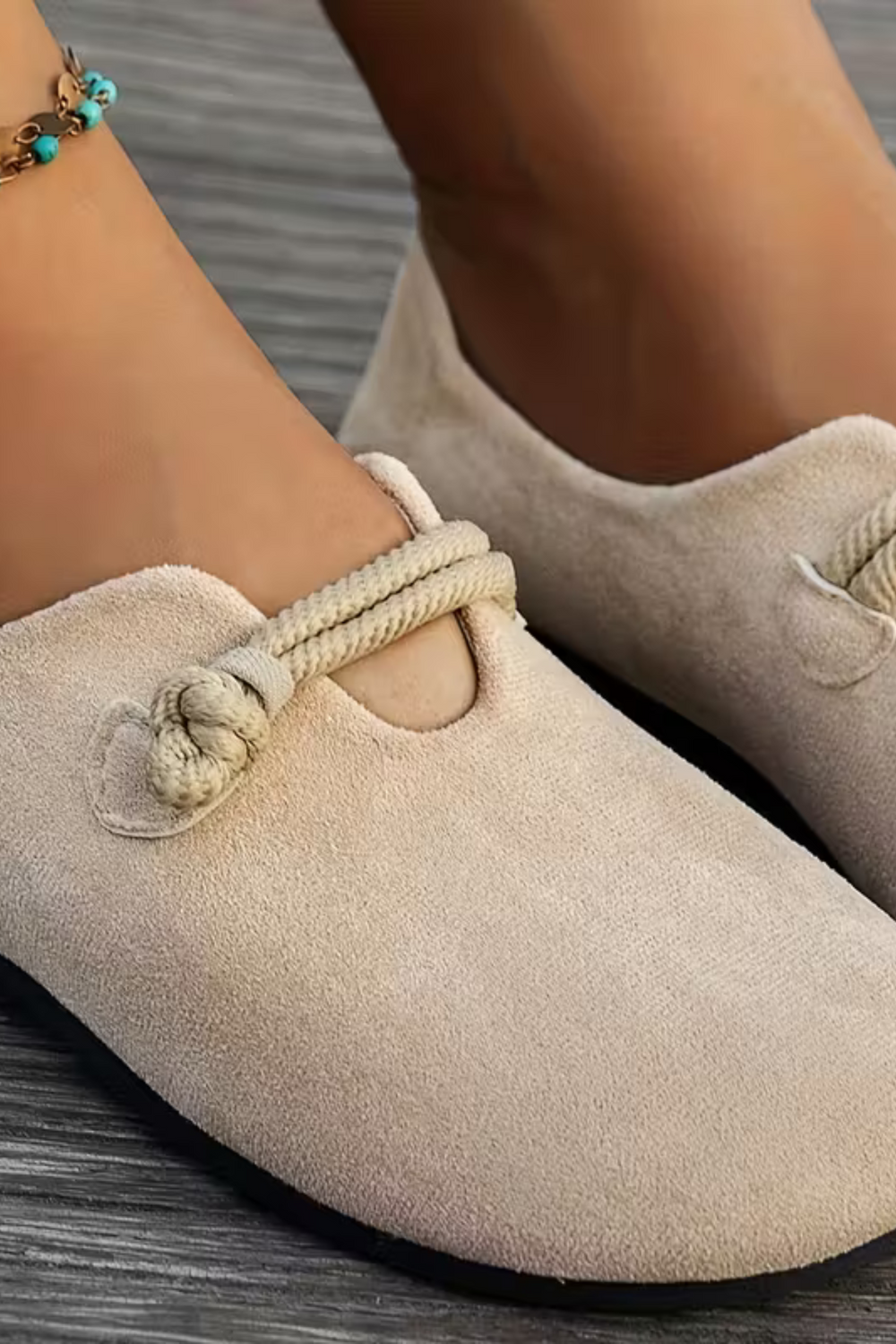 Marjorie Comfortable Slip-On Shoe Everyday Wear Premium