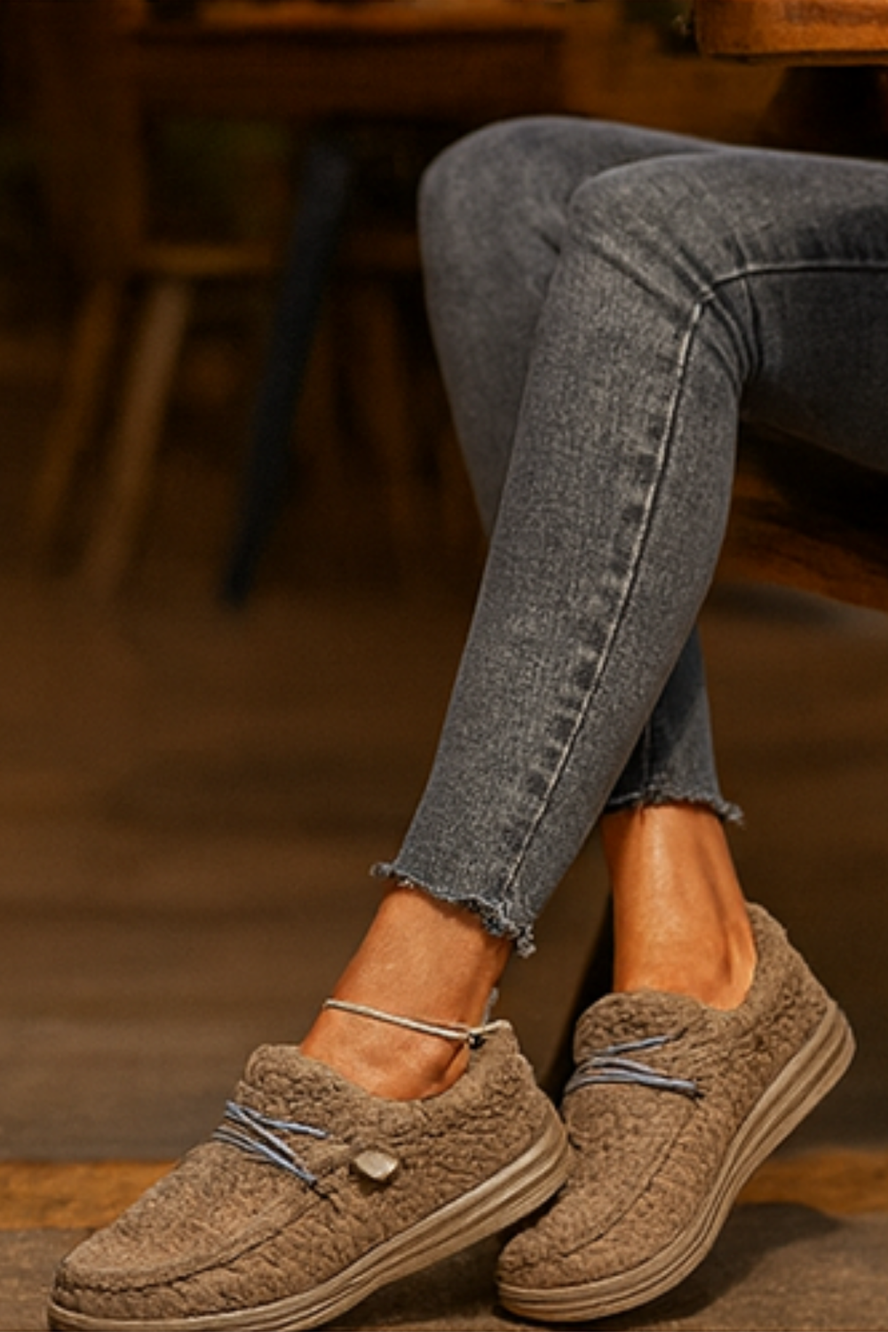 Winnie Casual Loafer Shoe